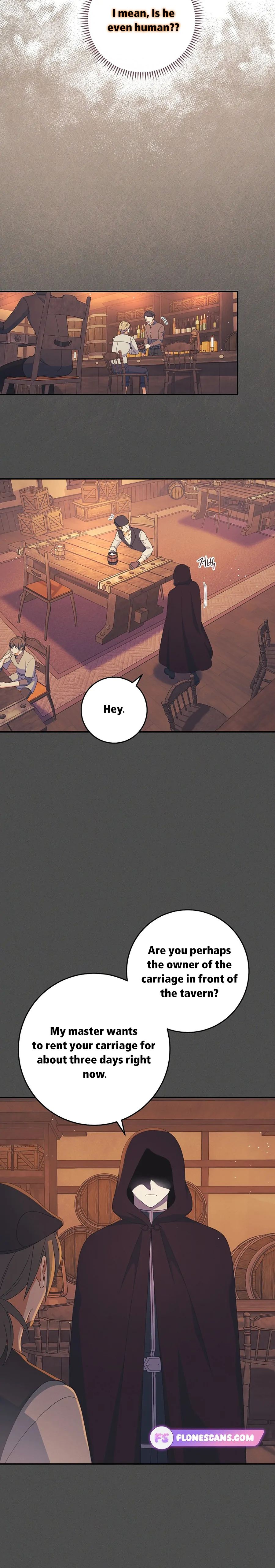 My duke is Not Dead Chapter 28 page 2