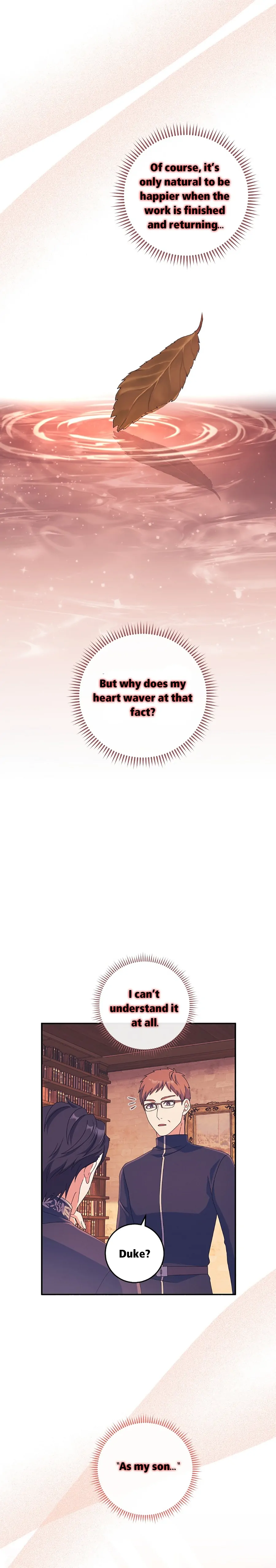 My duke is Not Dead Chapter 28 page 30