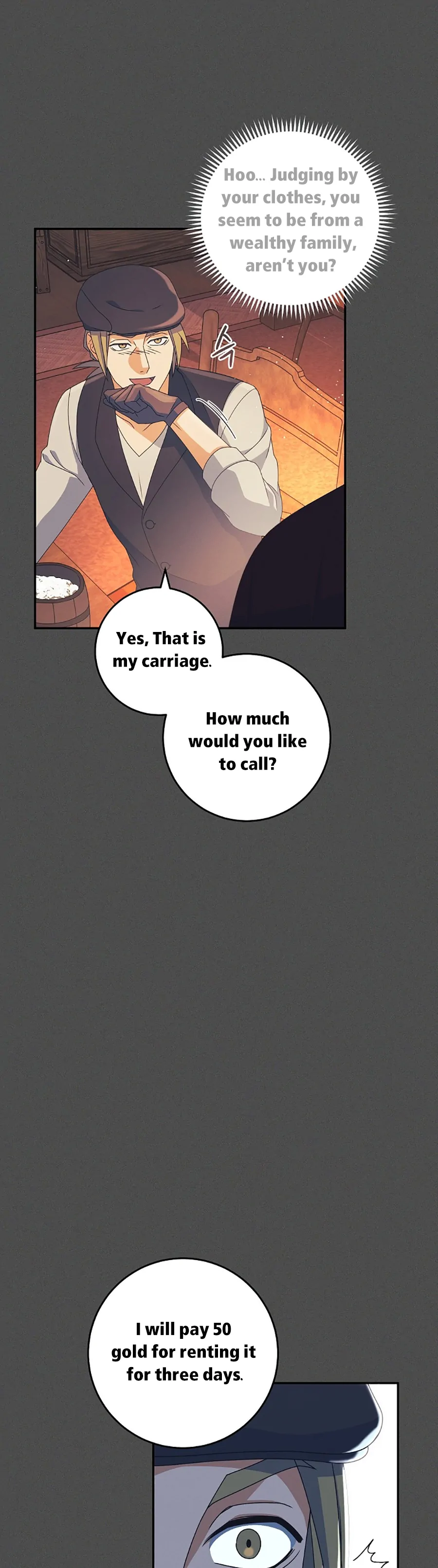 My duke is Not Dead Chapter 28 page 3