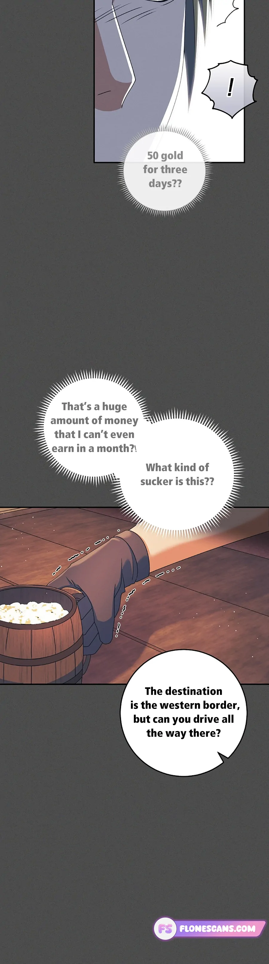 My duke is Not Dead Chapter 28 page 4