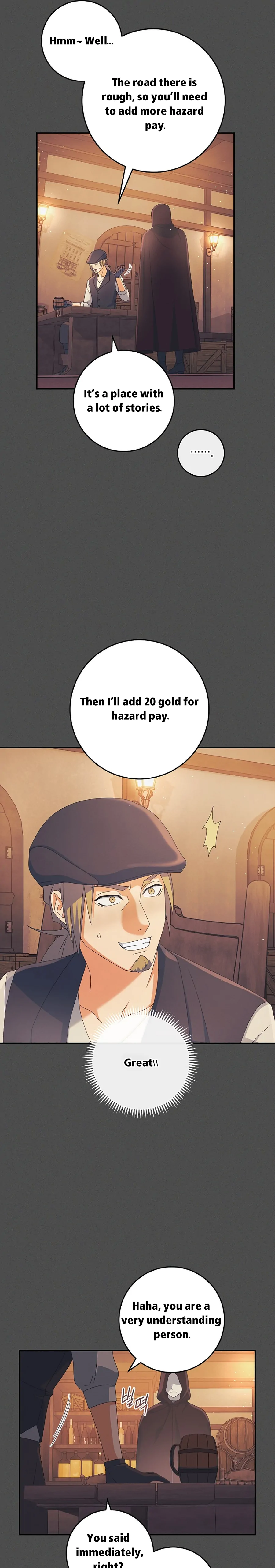 My duke is Not Dead Chapter 28 page 5