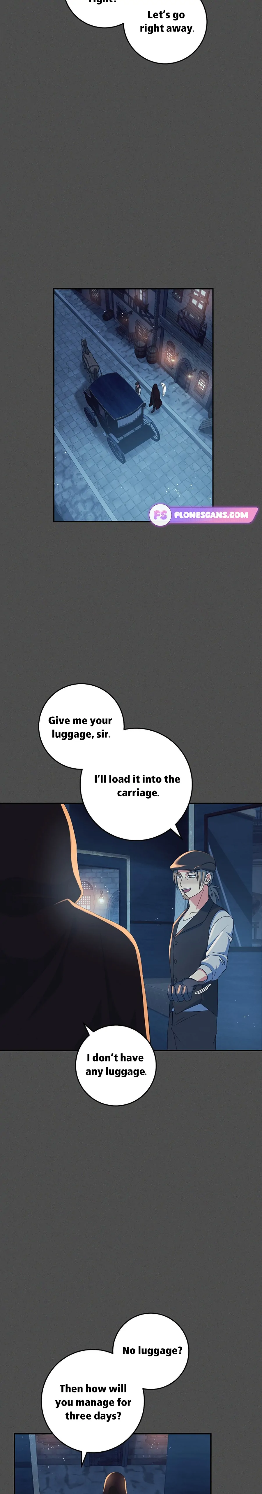 My duke is Not Dead Chapter 28 page 6