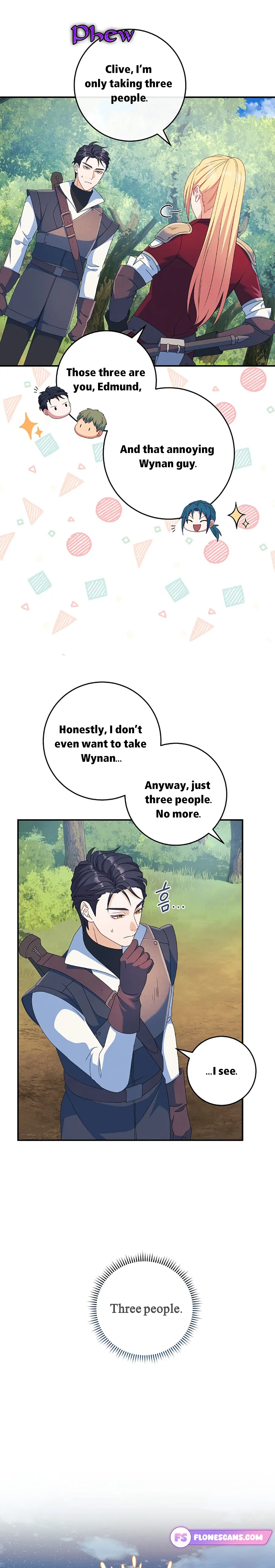 My duke is Not Dead Chapter 29 page 9