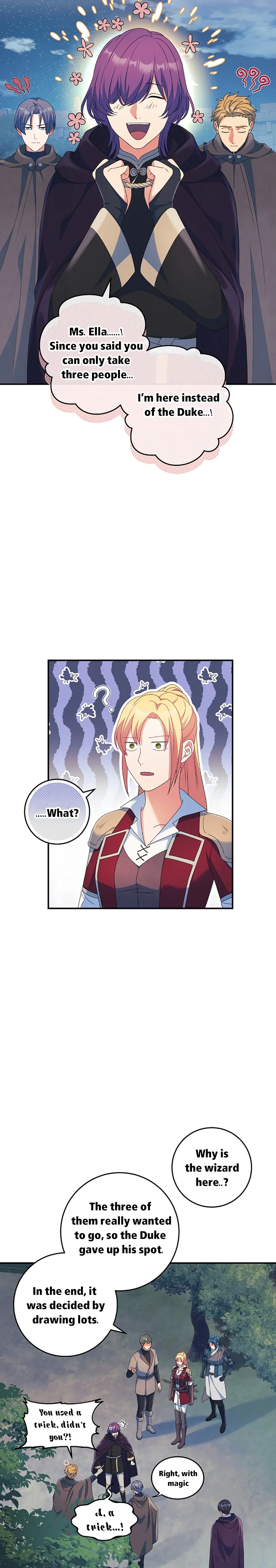 My duke is Not Dead Chapter 29 page 10