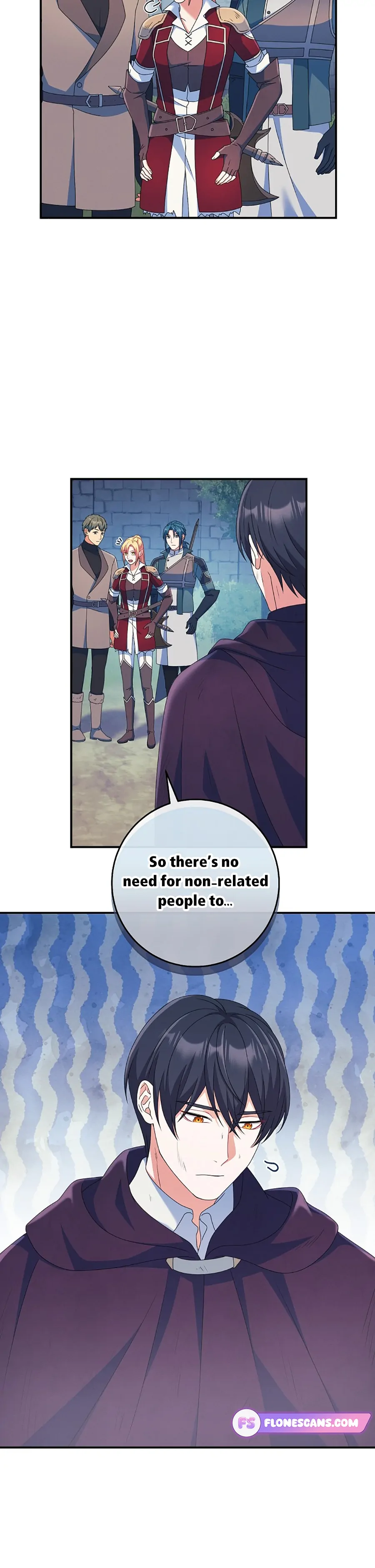 My duke is Not Dead Chapter 29 page 12