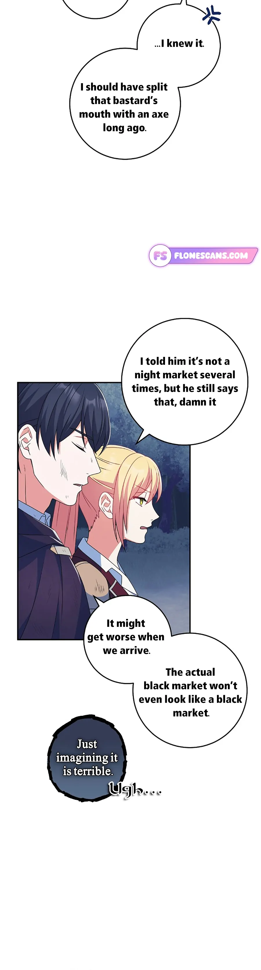 My duke is Not Dead Chapter 29 page 17