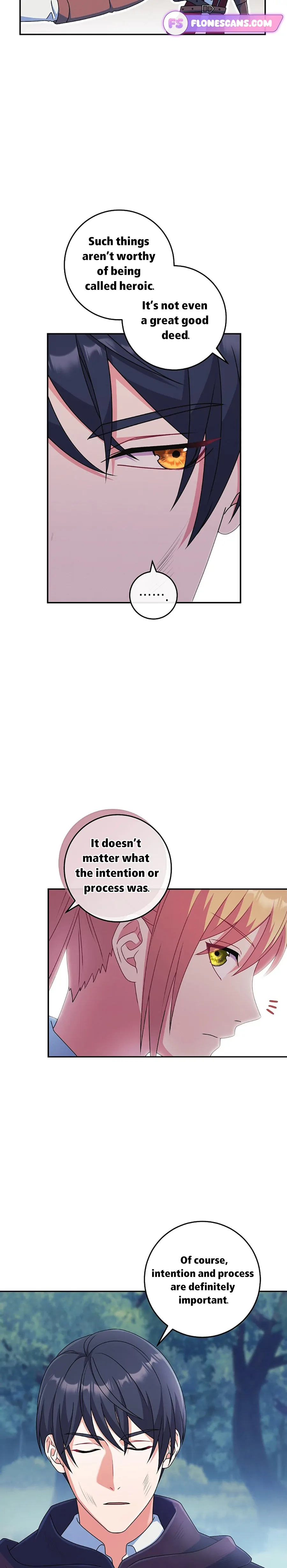My duke is Not Dead Chapter 29 page 19
