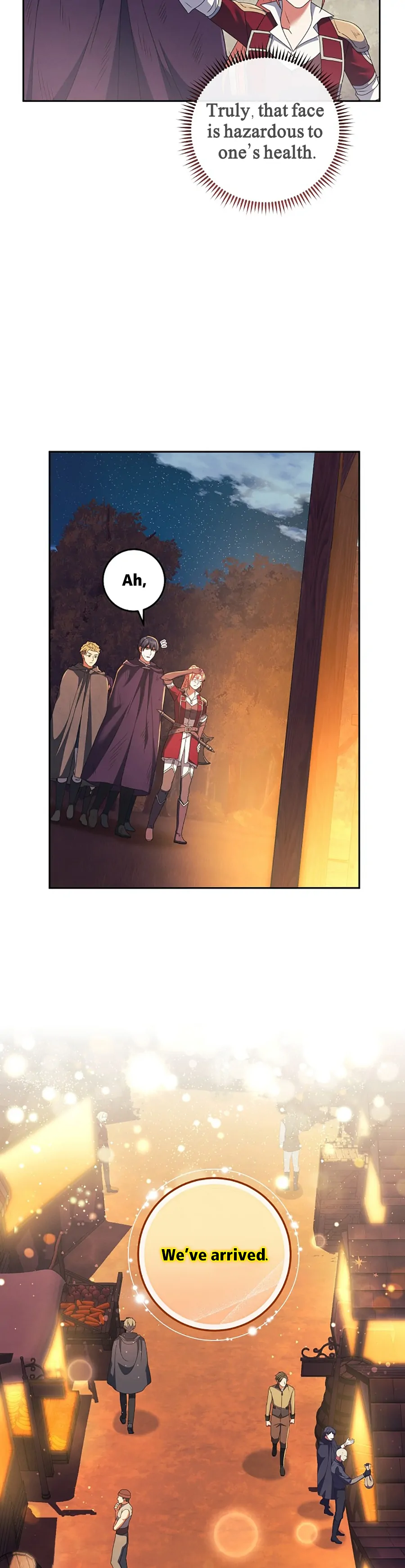 My duke is Not Dead Chapter 29 page 23