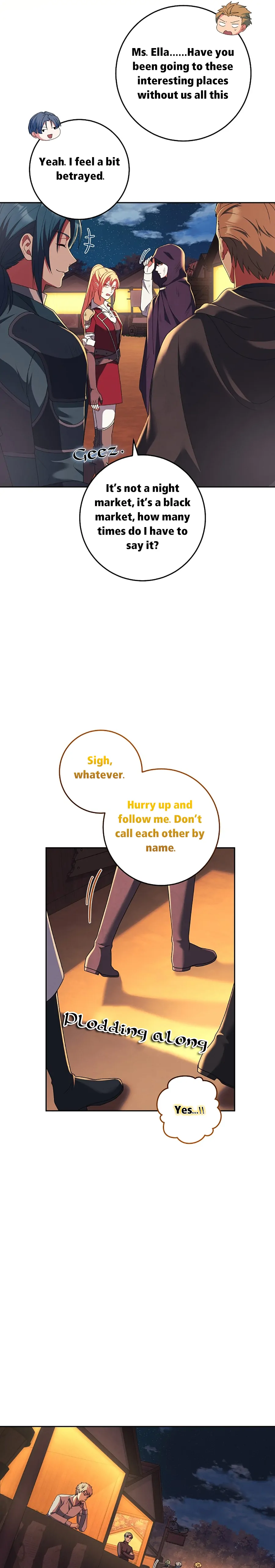 My duke is Not Dead Chapter 29 page 25