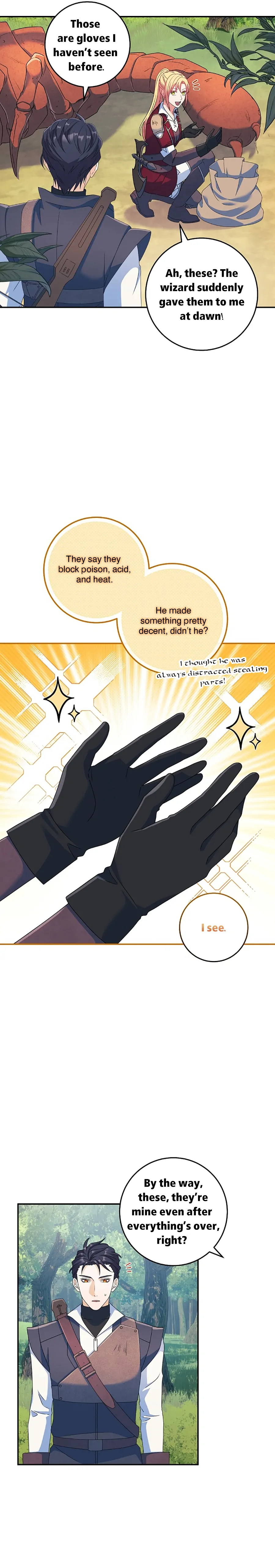 My duke is Not Dead Chapter 29 page 5