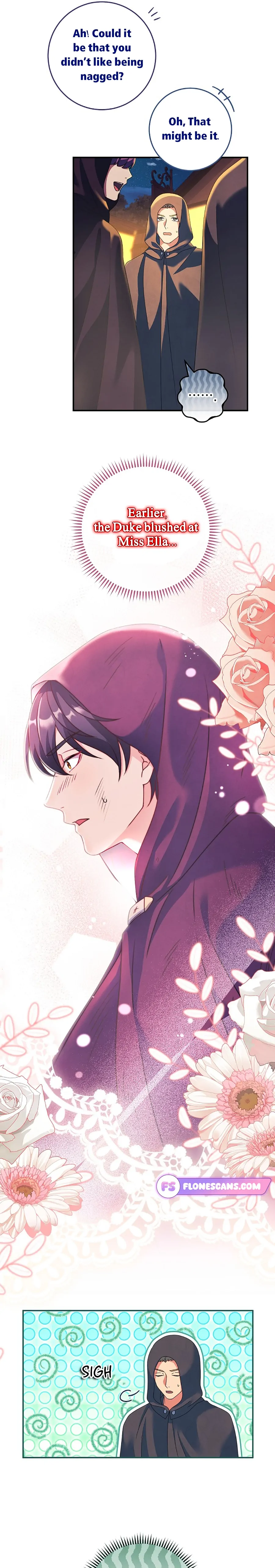 My duke is Not Dead Chapter 30 page 9