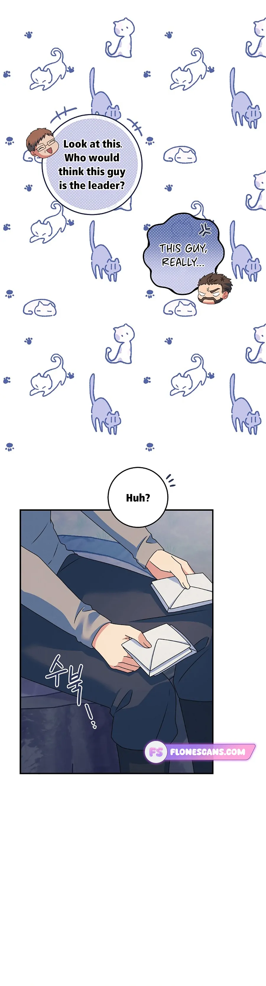 My duke is Not Dead Chapter 30 page 12
