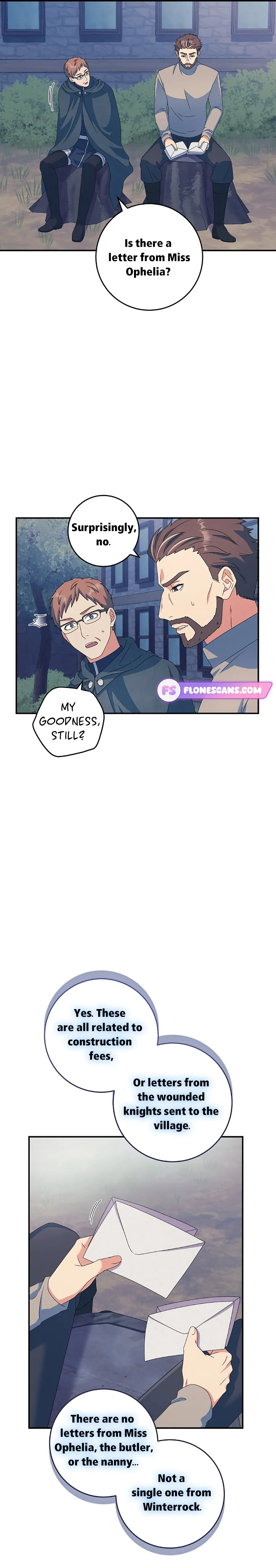 My duke is Not Dead Chapter 30 page 13