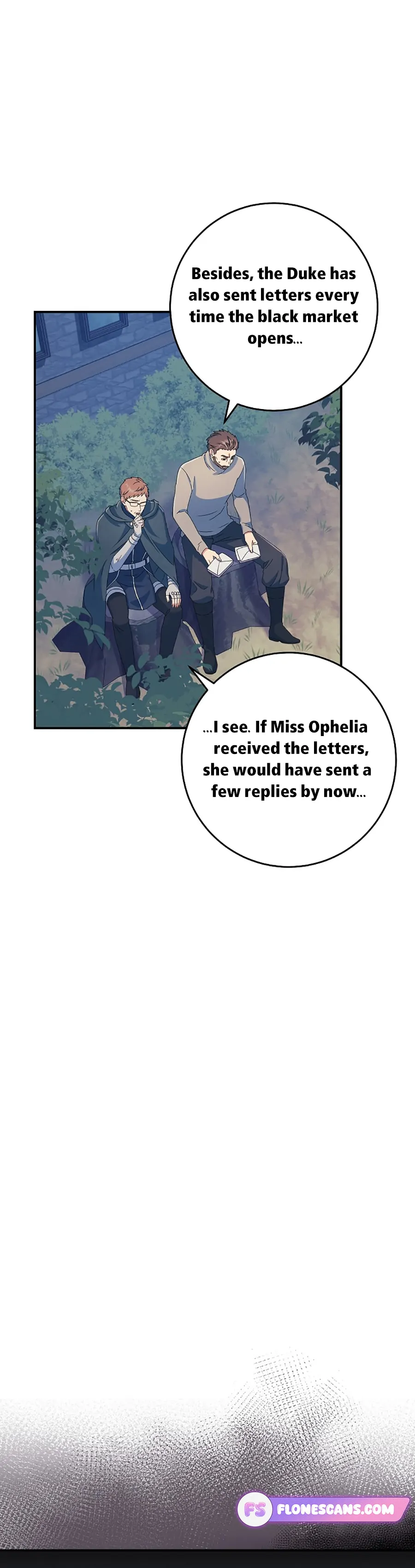 My duke is Not Dead Chapter 30 page 16