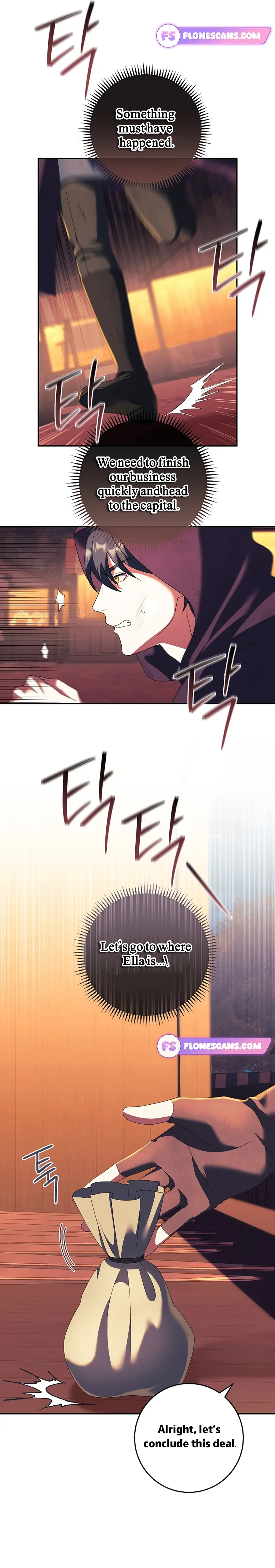My duke is Not Dead Chapter 30 page 21