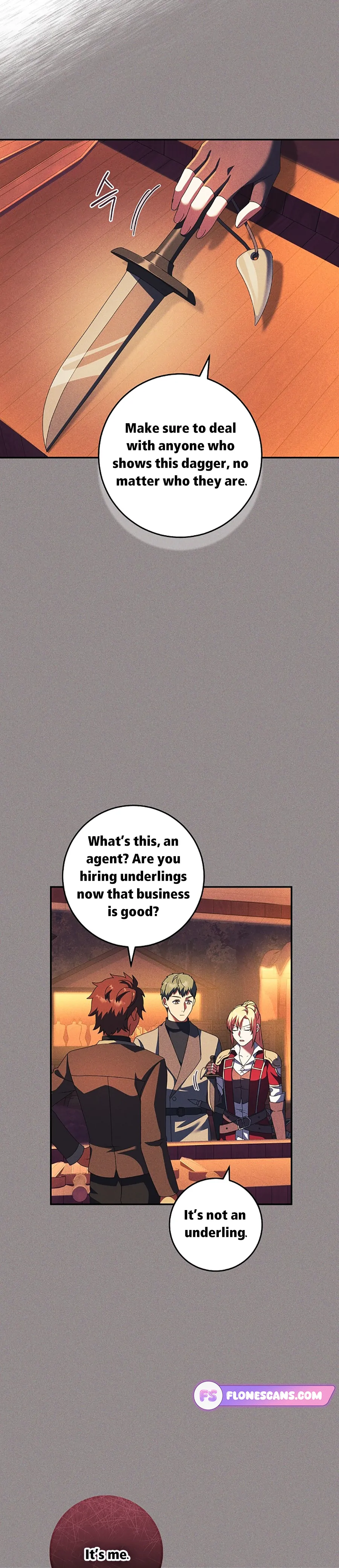 My duke is Not Dead Chapter 30 page 23