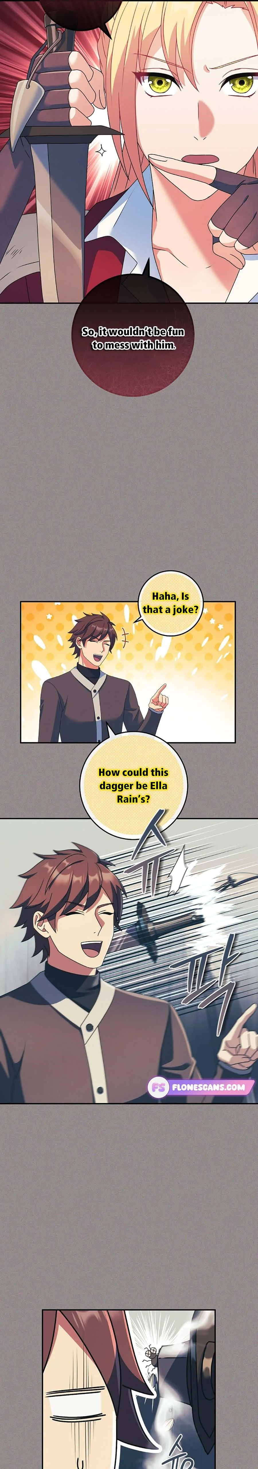 My duke is Not Dead Chapter 30 page 24