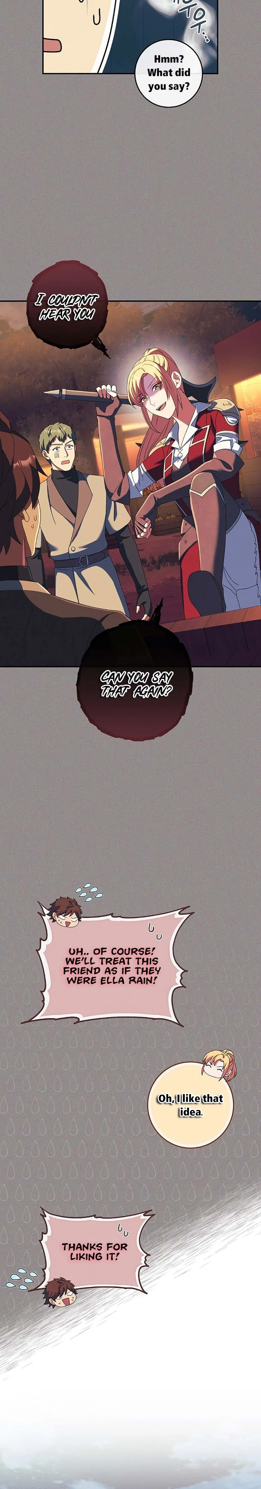 My duke is Not Dead Chapter 30 page 25