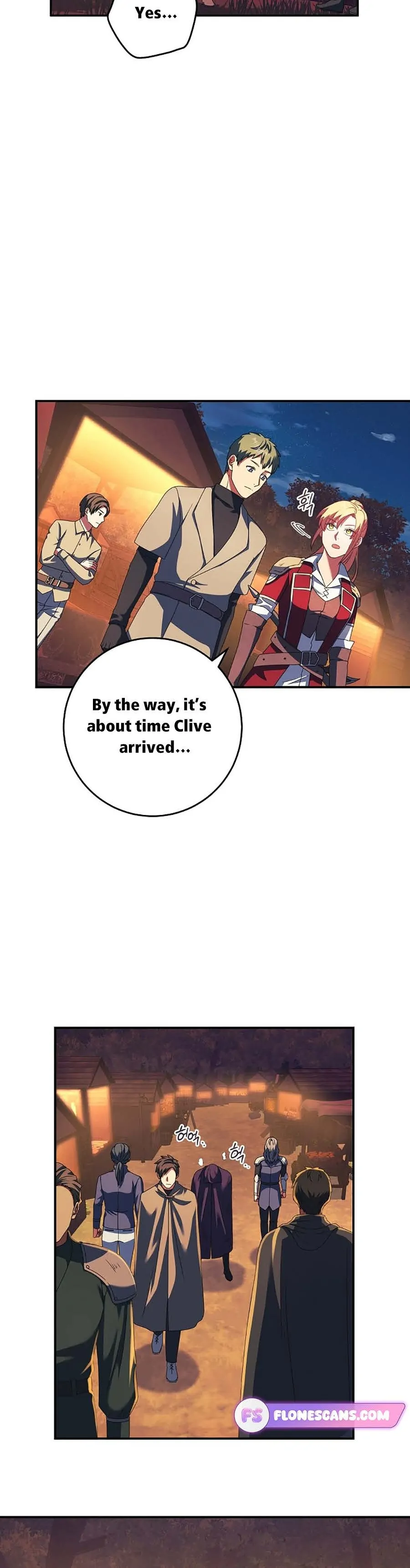 My duke is Not Dead Chapter 30 page 27