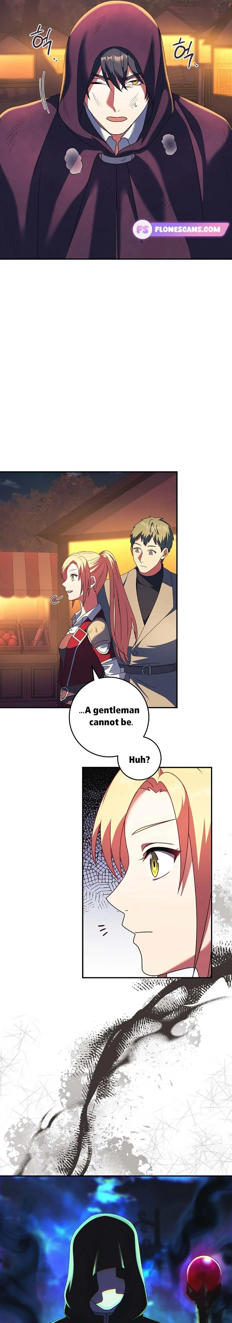 My duke is Not Dead Chapter 30 page 28