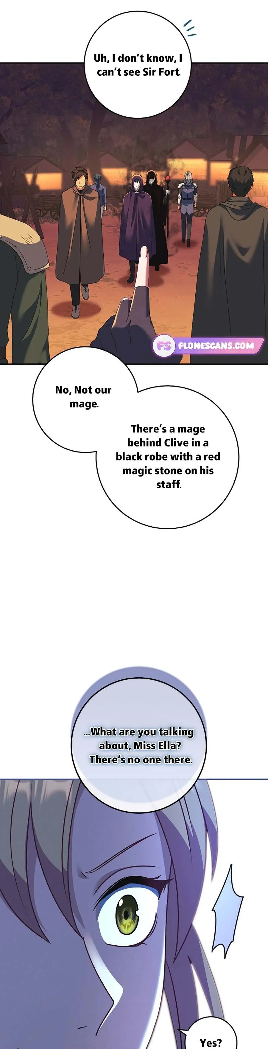 My duke is Not Dead Chapter 30 page 30
