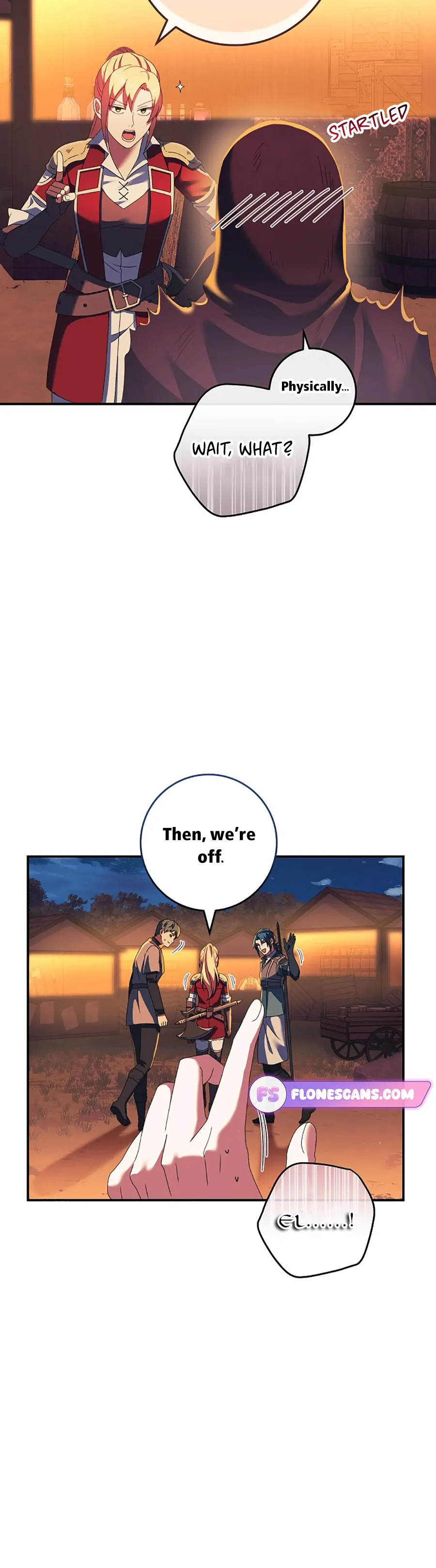 My duke is Not Dead Chapter 30 page 4