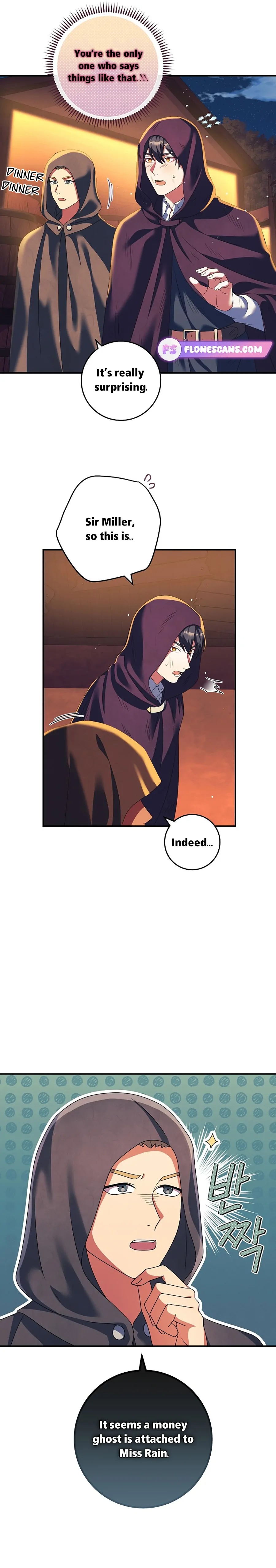 My duke is Not Dead Chapter 30 page 5