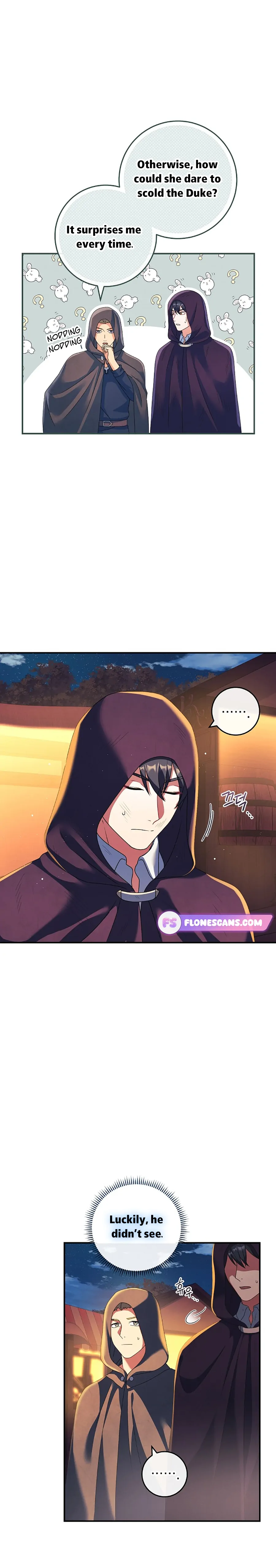 My duke is Not Dead Chapter 30 page 6
