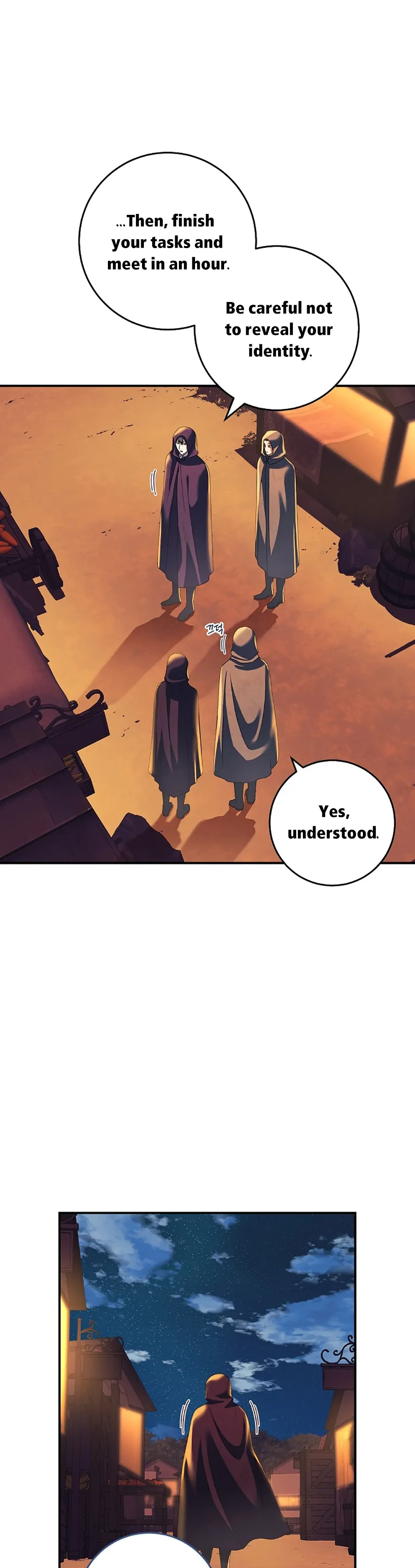 My duke is Not Dead Chapter 30 page 7