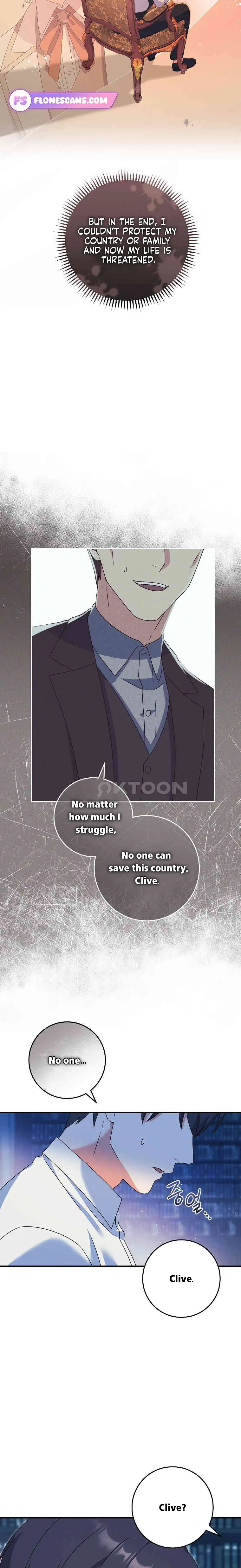 My duke is Not Dead Chapter 32 page 11