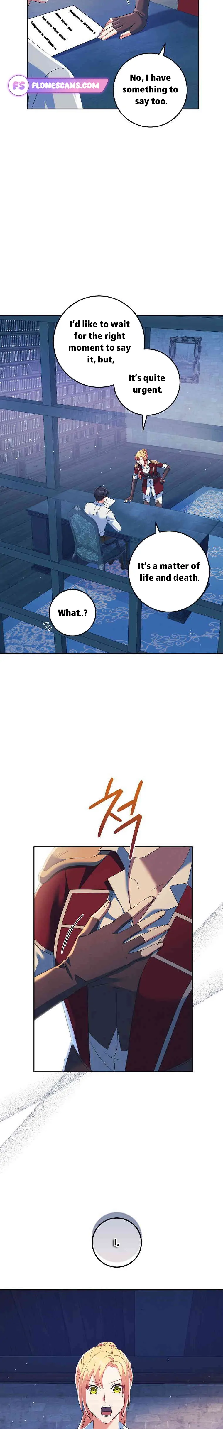 My duke is Not Dead Chapter 32 page 14