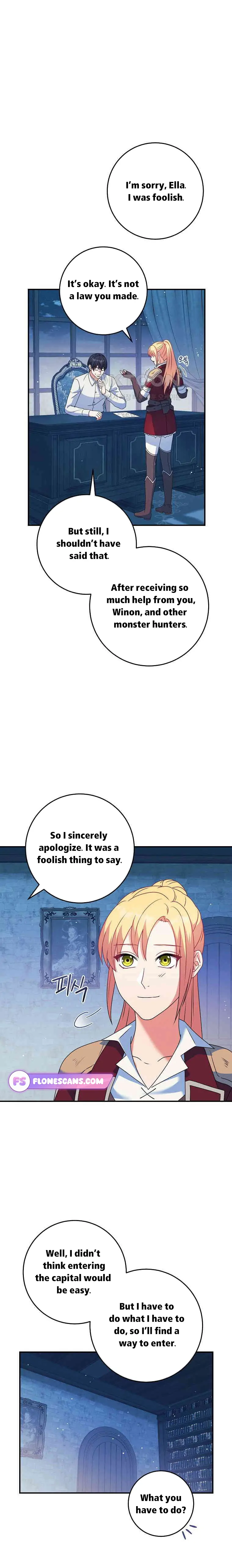 My duke is Not Dead Chapter 32 page 19