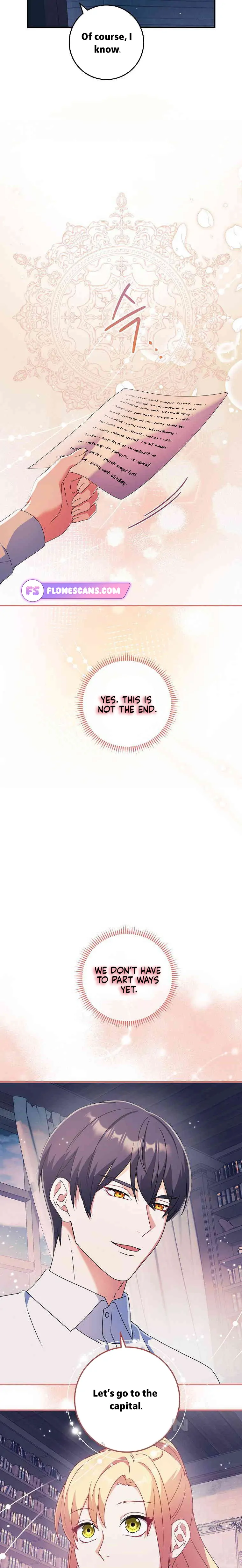 My duke is Not Dead Chapter 32 page 23