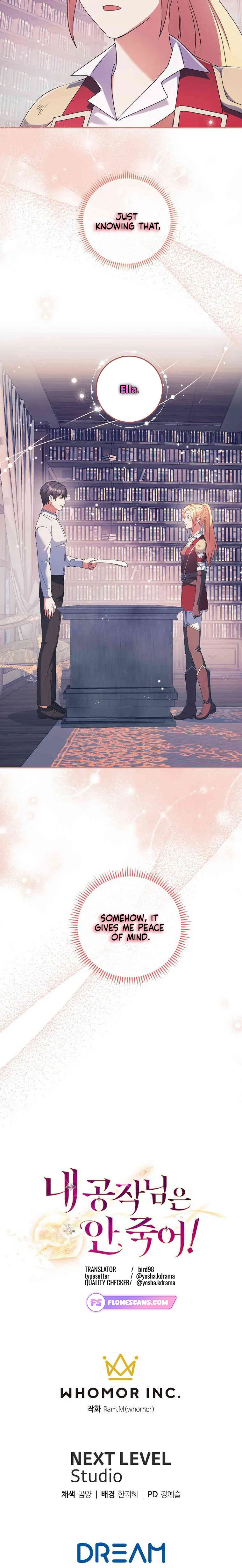 My duke is Not Dead Chapter 32 page 24