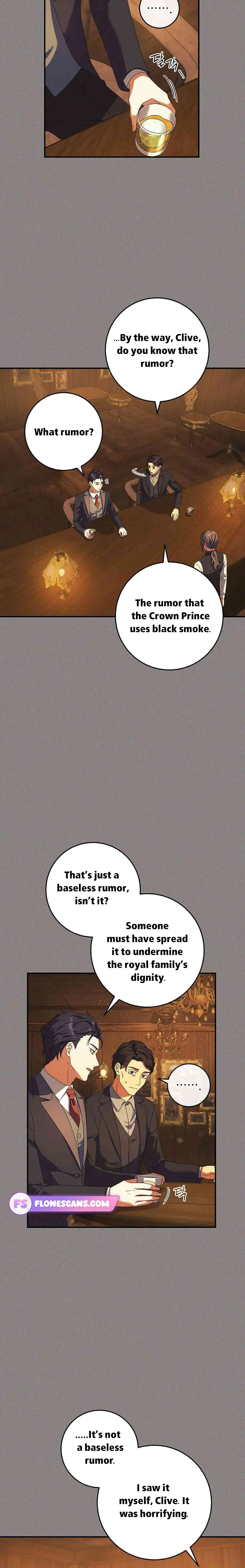 My duke is Not Dead Chapter 32 page 6