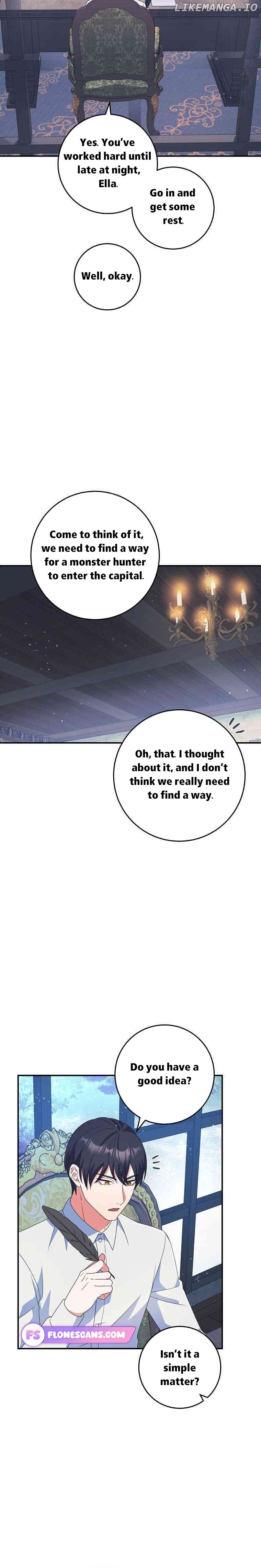 My duke is Not Dead Chapter 33 page 9
