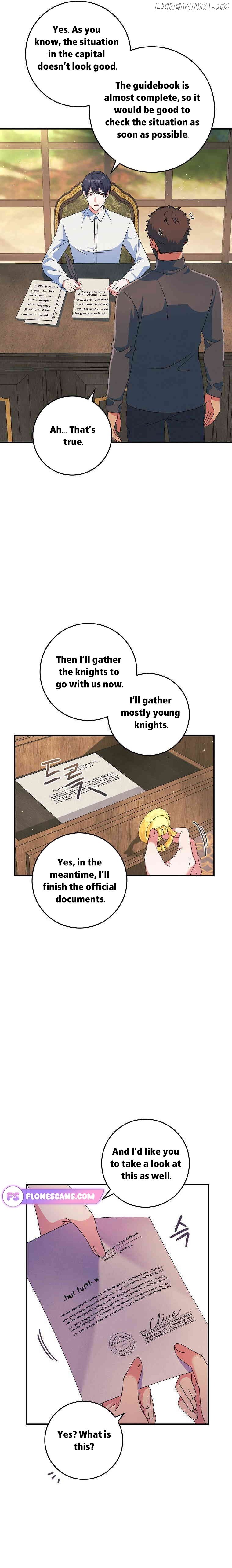 My duke is Not Dead Chapter 33 page 13