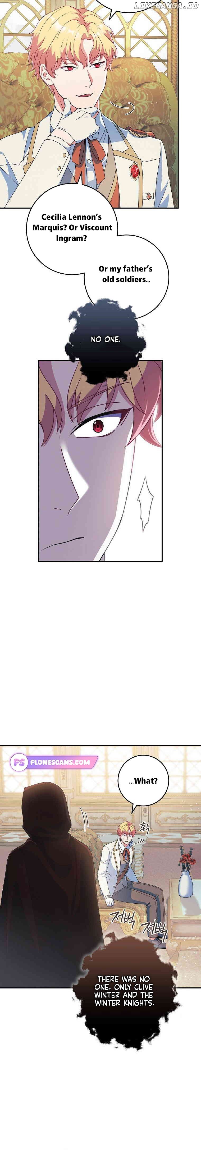 My duke is Not Dead Chapter 33 page 3