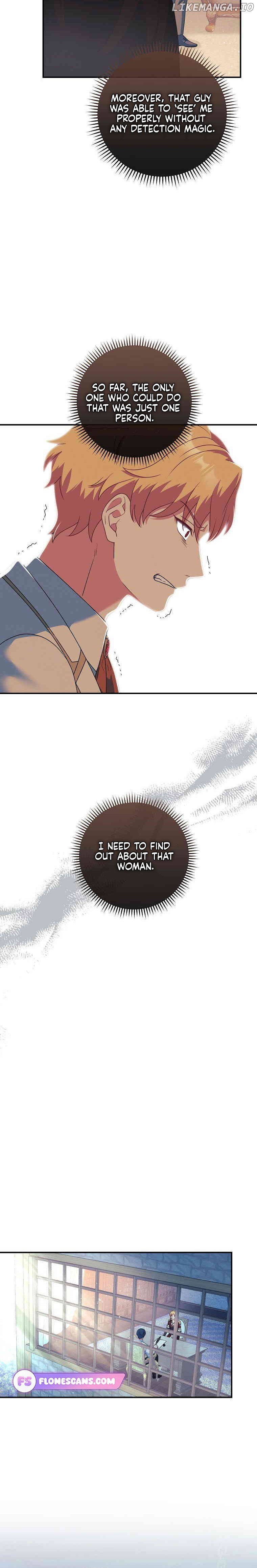 My duke is Not Dead Chapter 33 page 6