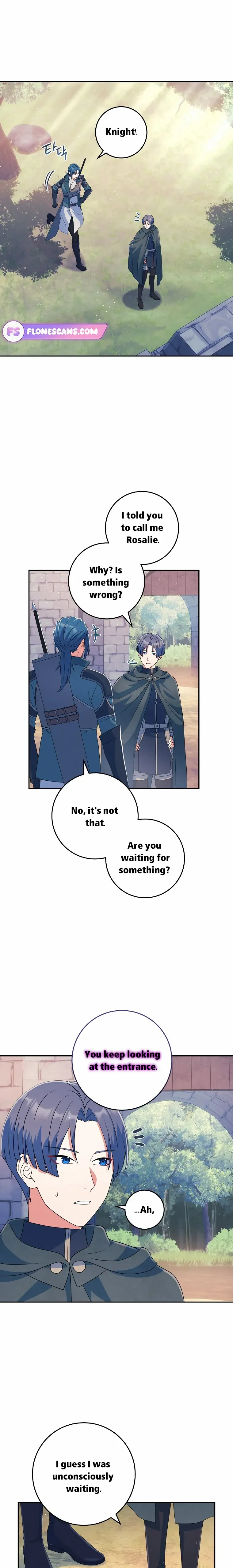 My duke is Not Dead Chapter 35 page 0