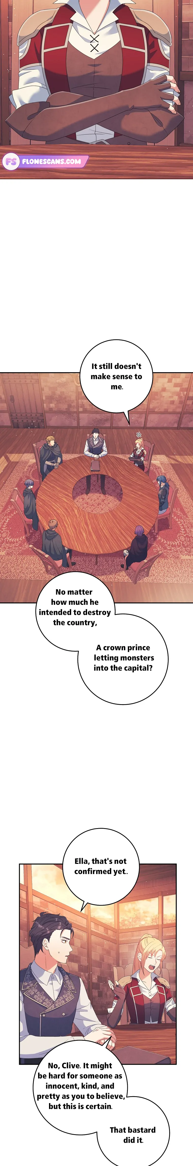 My duke is Not Dead Chapter 35 page 13