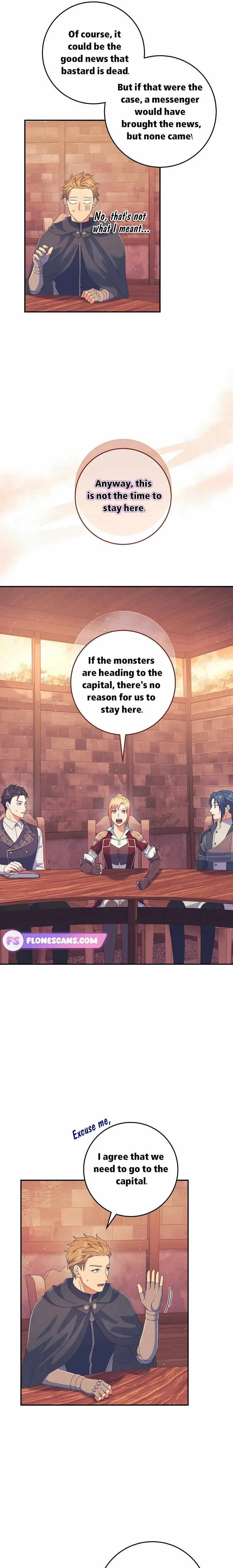 My duke is Not Dead Chapter 35 page 15