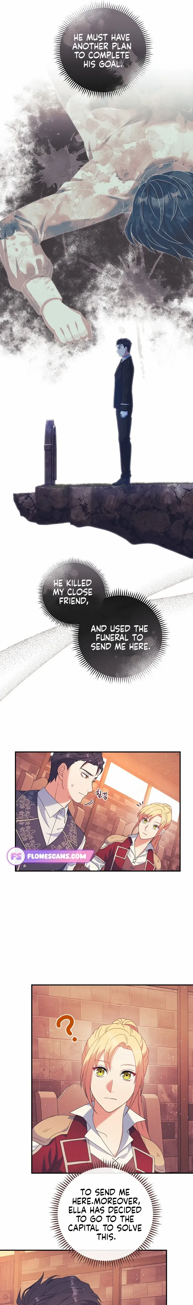 My duke is Not Dead Chapter 35 page 18