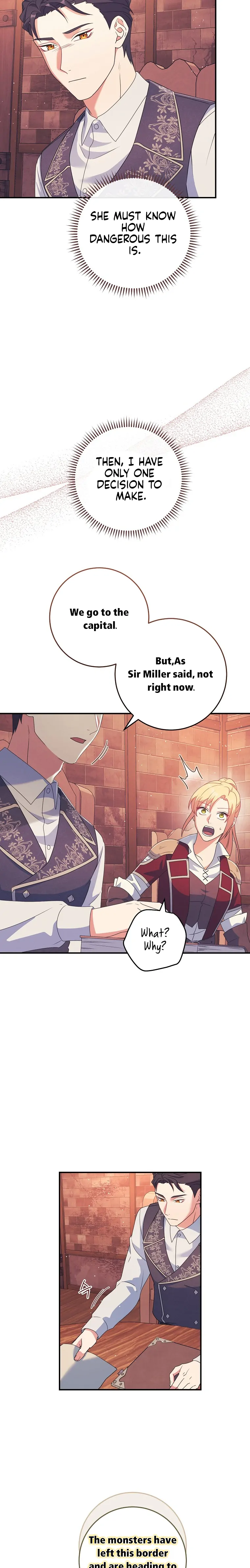 My duke is Not Dead Chapter 35 page 19