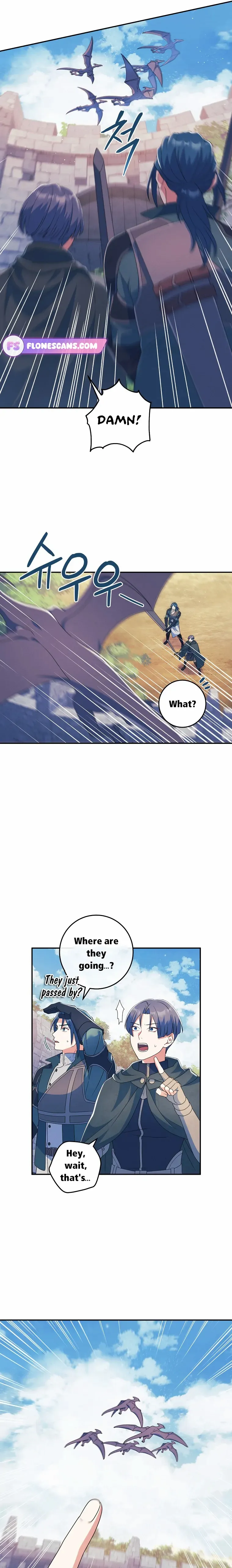 My duke is Not Dead Chapter 35 page 6