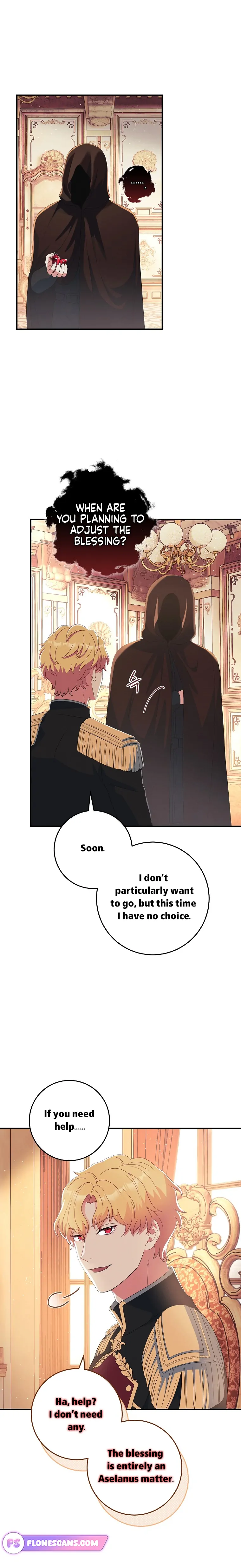 My duke is Not Dead Chapter 36 page 9