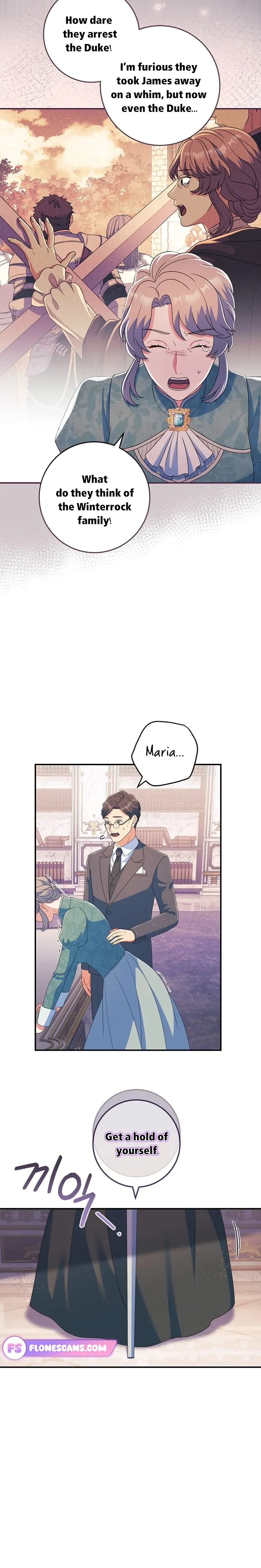 My duke is Not Dead Chapter 36 page 15