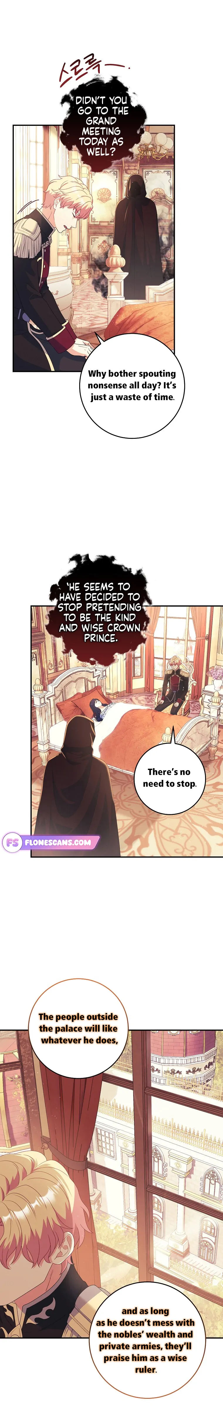 My duke is Not Dead Chapter 36 page 2