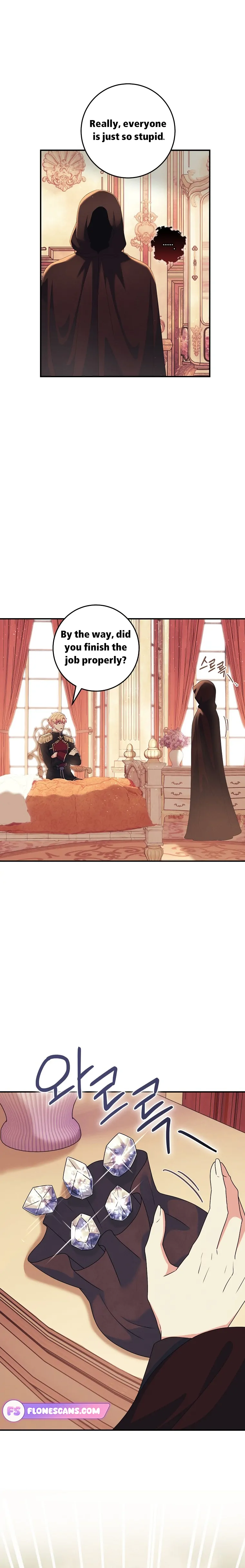 My duke is Not Dead Chapter 36 page 3