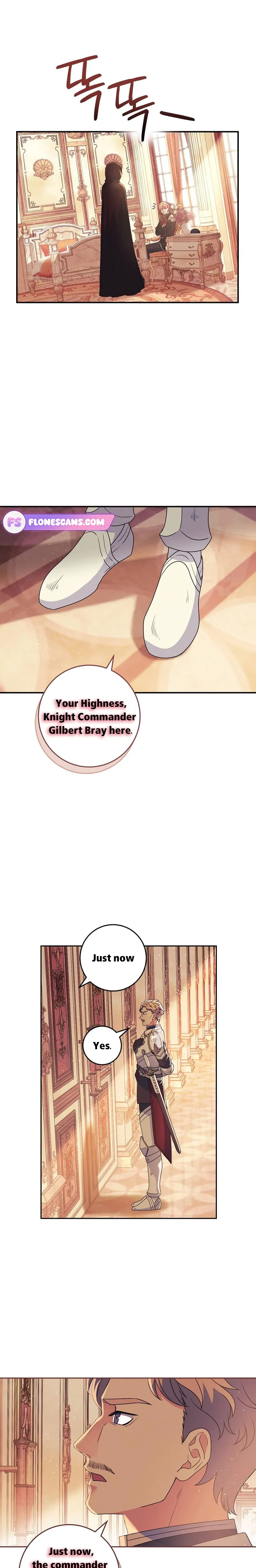 My duke is Not Dead Chapter 36 page 5